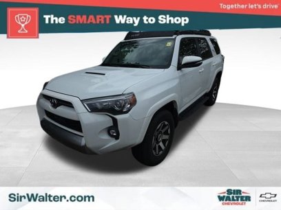 Used 2024 Toyota 4Runner TRD Off-Road Premium