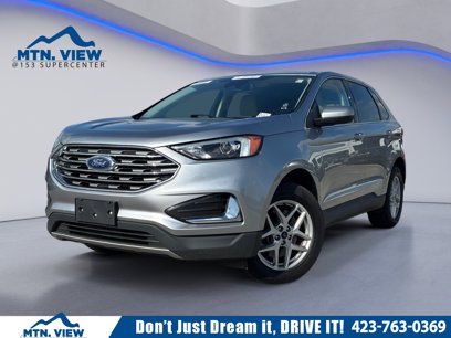 Used 2022 Ford Edge SEL w/ Cargo Accessory Package