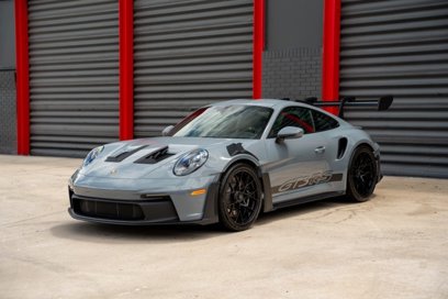 Used 2025 Porsche 911 GT3 RS