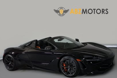 Used 2020 McLaren 720S Spider