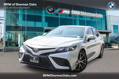 Used 2024 Toyota Camry SE