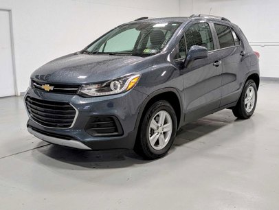 Used 2022 Chevrolet Trax LT w/ Premium Seat Package