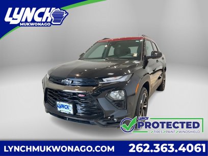Used 2023 Chevrolet TrailBlazer RS