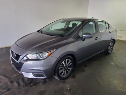 Used 2020 Nissan Versa SV