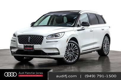 Used 2022 Lincoln Corsair Grand Touring w/ Elements Technology Bundle