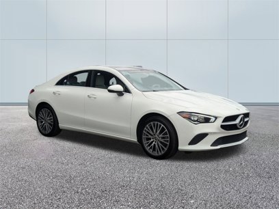 Certified 2021 Mercedes-Benz CLA 250 4MATIC