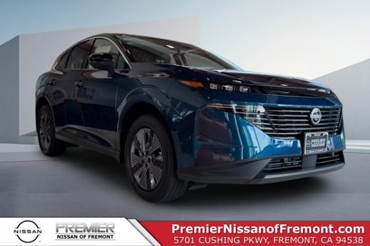 New 2025 Nissan Murano SL