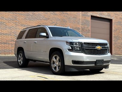 Used 2017 Chevrolet Tahoe LS w/ All-Season Package