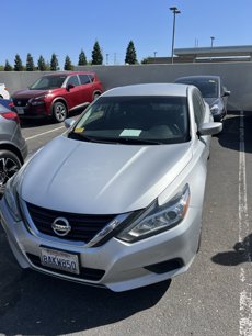 Used 2016 Nissan Altima 2.5 S w/ Power Driver Seat Package