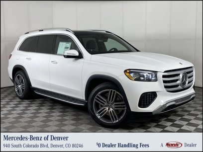 Certified 2025 Mercedes-Benz GLS 450 4MATIC