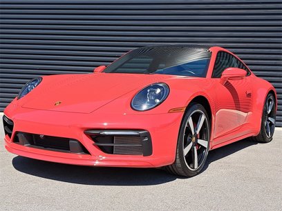 Used 2024 Porsche 911 Carrera S