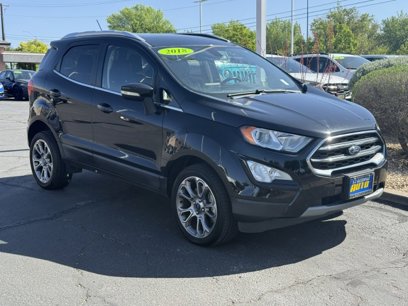 Used 2018 Ford EcoSport Titanium