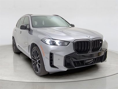 Used 2024 BMW X5 M60i w/ Climate Comfort Package