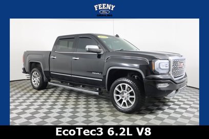 Used 2018 GMC Sierra 1500 Denali