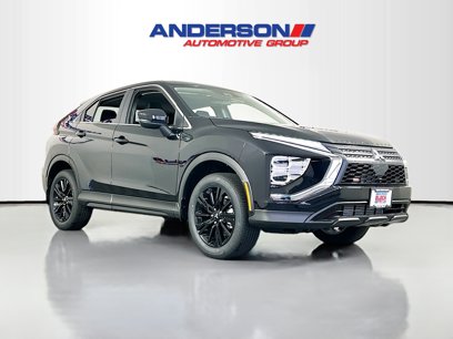 New 2024 Mitsubishi Eclipse Cross LE