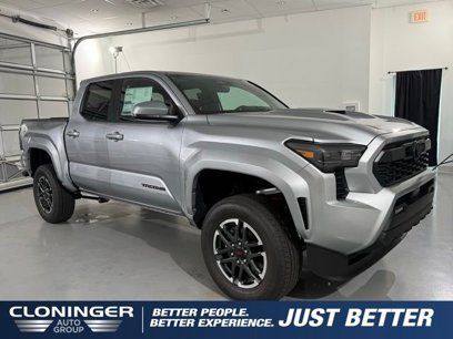 New 2025 Toyota Tacoma TRD Sport