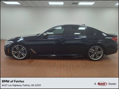 Used 2020 BMW M550i xDrive w/ Executive Package