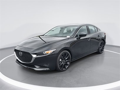 Used 2024 MAZDA MAZDA3 s
