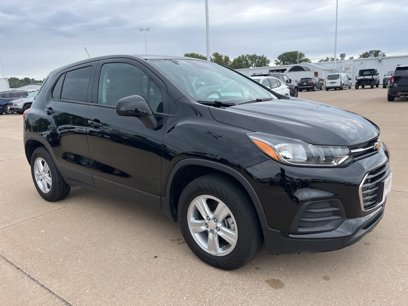 Used 2022 Chevrolet Trax LS w/ Tint and Cruise Package