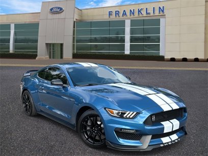 Certified 2019 Ford Mustang Shelby GT350