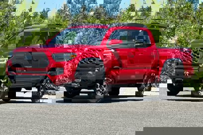 Used 2021 Toyota Tacoma TRD Off-Road
