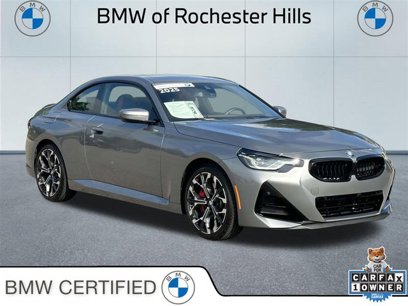 Certified 2025 BMW 230i xDrive Coupe w/ M Sport Package