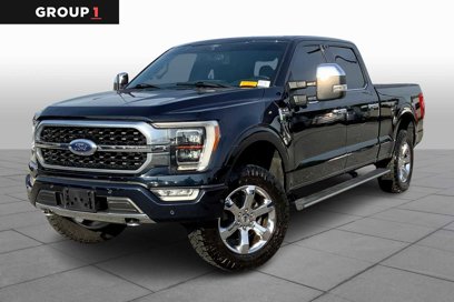 Used 2021 Ford F150 Platinum w/ Equipment Group 701A High