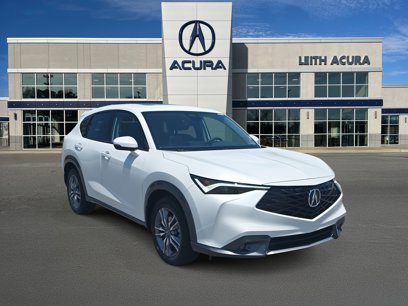 New 2025 Acura ADX FWD