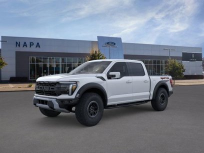 New 2025 Ford F150 Raptor