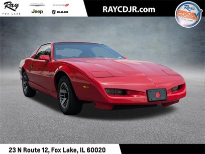 Used 1991 Pontiac Firebird Coupe