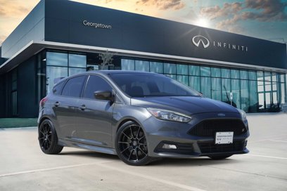 Used 2017 Ford Focus ST