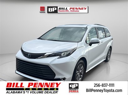 Used 2024 Toyota Sienna XLE