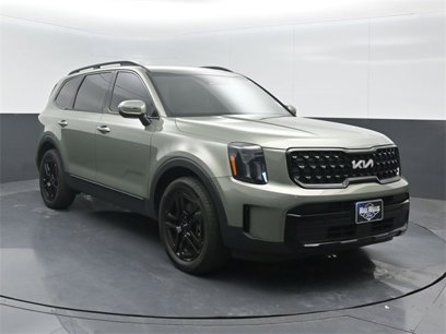 Used 2024 Kia Telluride EX X-Line