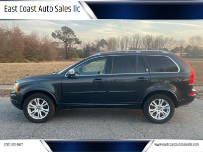 Used 2014 Volvo XC90 3.2 w/ Climate Package