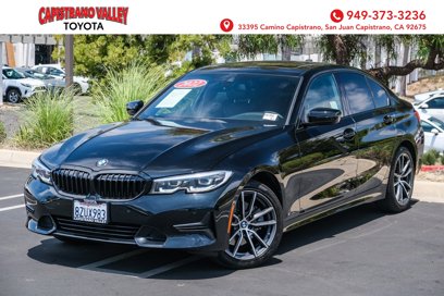 Used 2022 BMW 330i Sedan w/ Driving Assistance Package