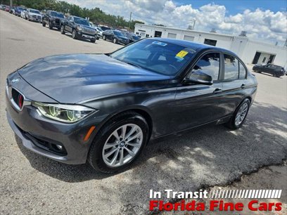 Used 2018 BMW 320i Sedan w/ Convenience Package