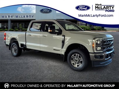 New 2025 Ford F350 Lariat