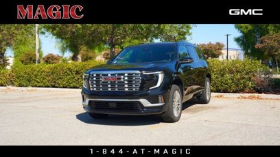 New 2024 GMC Acadia Denali w/ Super Cruise Package