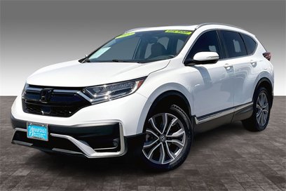 Used 2022 Honda CR-V Touring