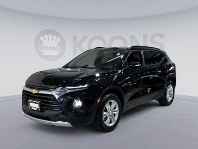 Used 2019 Chevrolet Blazer LT