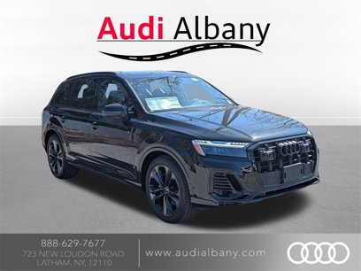 New 2025 Audi Q7 3.0T Prestige