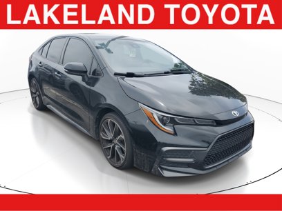 Certified 2022 Toyota Corolla SE