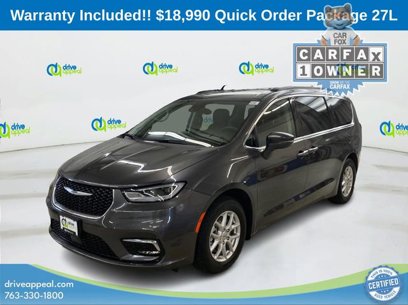 Used 2022 Chrysler Pacifica Touring-L