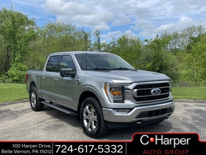 Used 2021 Ford F150 XLT w/ Equipment Group 302A High