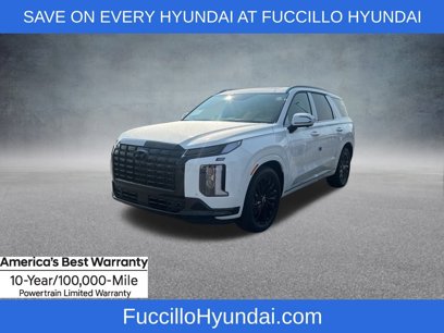 New 2024 Hyundai Palisade Calligraphy
