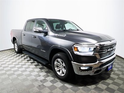Used 2022 RAM 1500 Laramie