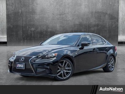Used 2014 Lexus IS 350