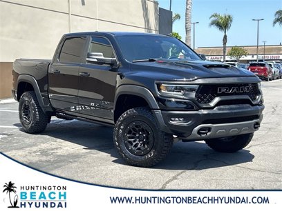Used 2021 RAM 1500 TRX w/ TRX Level 1 Equipment Group