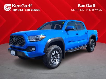 Used 2021 Toyota Tacoma TRD Off-Road