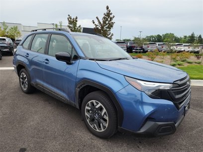 Used 2025 Subaru Forester w/ Convenience Package #1